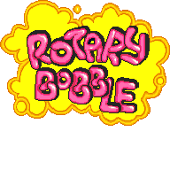 Rotary Bobble logo