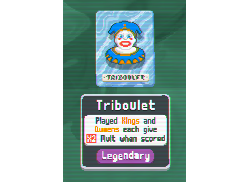 The legendary joker, Triboulet